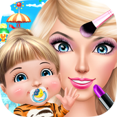 Babysitter Daycare Salon