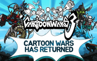 Cartoon Wars 3 Screenshot #1