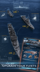 Battle Warship: Naval Empire Screenshot #1