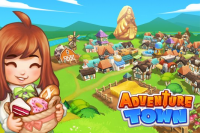 Adventure Town Screenshot #0