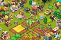 Adventure Town Screenshot #1