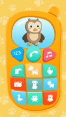 Baby Phone. Kids Game Screenshot #0