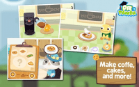 Dr. Panda Cafe Free Screenshot #1