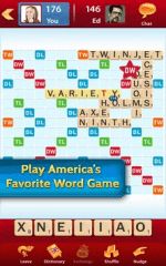 SCRABBLE Screenshot #0