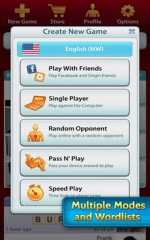SCRABBLE Screenshot #1