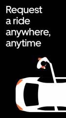 Uber - Request a ride Screenshot #0