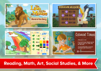 ABCmouse.com Screenshot #1