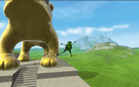 Amazing Frog? Screenshot #2