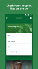 Amazon Alexa Screenshot #3