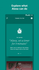 Amazon Alexa Screenshot #5
