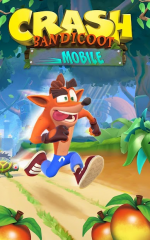 Crash Bandicoot Mobile Screenshot #9