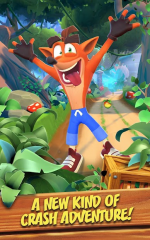 Crash Bandicoot Mobile Screenshot #10