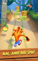 Crash Bandicoot Mobile Screenshot #12