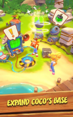 Crash Bandicoot Mobile Screenshot #13