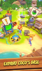 Crash Bandicoot Mobile Screenshot #3