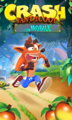 Crash Bandicoot Mobile Screenshot #4