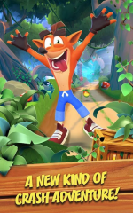 Crash Bandicoot Mobile Screenshot #5