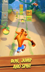 Crash Bandicoot Mobile Screenshot #7