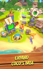 Crash Bandicoot Mobile Screenshot #8