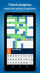 Crossword Puzzle Free Screenshot #9