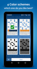 Crossword Puzzle Free Screenshot #15