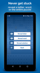 Crossword Puzzle Free Screenshot #18