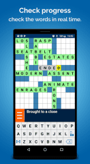 Crossword Puzzle Free Screenshot #1