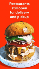DoorDash - Food Delivery Screenshot #1