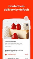 DoorDash - Food Delivery Screenshot #2