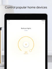 Google Home Screenshot #10