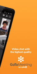 GoToMeeting – Video Conferencing & Online Meetings Screenshot #1