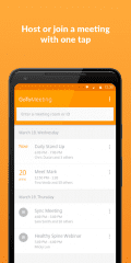 GoToMeeting – Video Conferencing & Online Meetings Screenshot #2