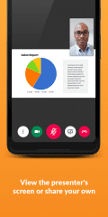 GoToMeeting – Video Conferencing & Online Meetings Screenshot #3