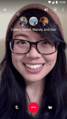 Hangouts Screenshot #3