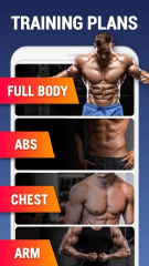 Home Workout - No Equipment Screenshot #1
