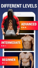 Home Workout - No Equipment Screenshot #3