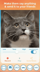 My Talking Pet Screenshot #1