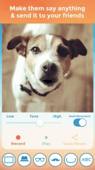 My Talking Pet Screenshot #2