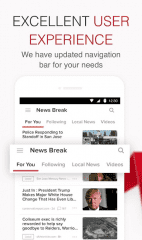 News Break: Local & Breaking Screenshot #3