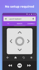 Roku Remote Control: RoByte Screenshot #0