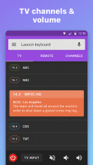 Roku Remote Control: RoByte Screenshot #3