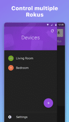 Roku Remote Control: RoByte Screenshot #4