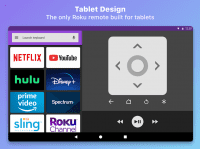 Roku Remote Control: RoByte Screenshot #7