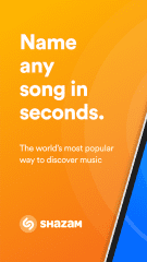 Shazam - Discover songs & lyrics in seconds Screenshot #0