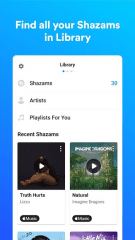 Shazam - Discover songs & lyrics in seconds Screenshot #10