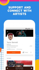 SoundCloud - Music & Audio Screenshot #2