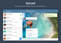 Telegram Screenshot #12