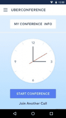 UberConference - Conferencing Screenshot #0