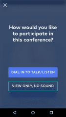 UberConference - Conferencing Screenshot #4