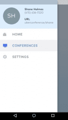 UberConference - Conferencing Screenshot #5